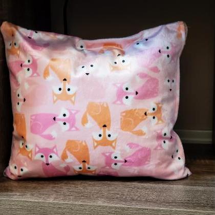 Snugglehead Dog Pillow And Cover Set For Dogs,..